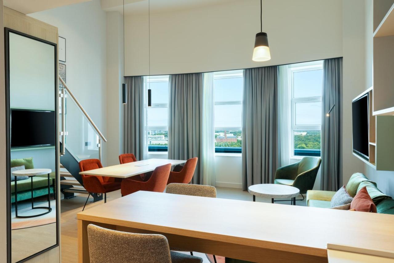Residence Inn By Marriott Haia Exterior foto